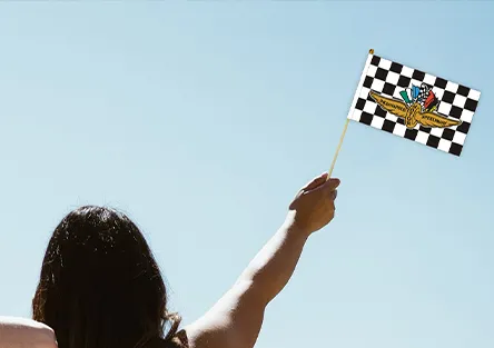 Hand Flags: A Simple Way to Make an Impact