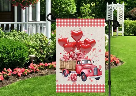 How Garden Flags Can Add Personality to Your Home or Business