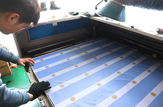 Laser Cutting