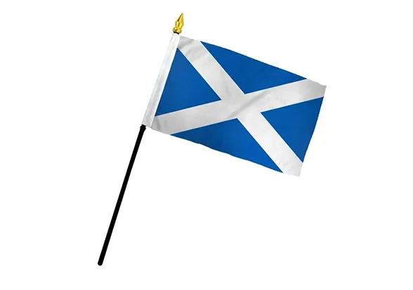 Stick Flags