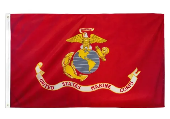 Military Flags