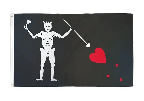 Pirate Flags