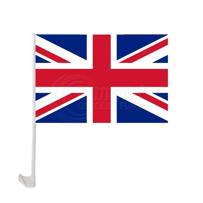 UK Car Flag