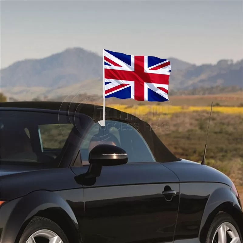 UK Car Flag
