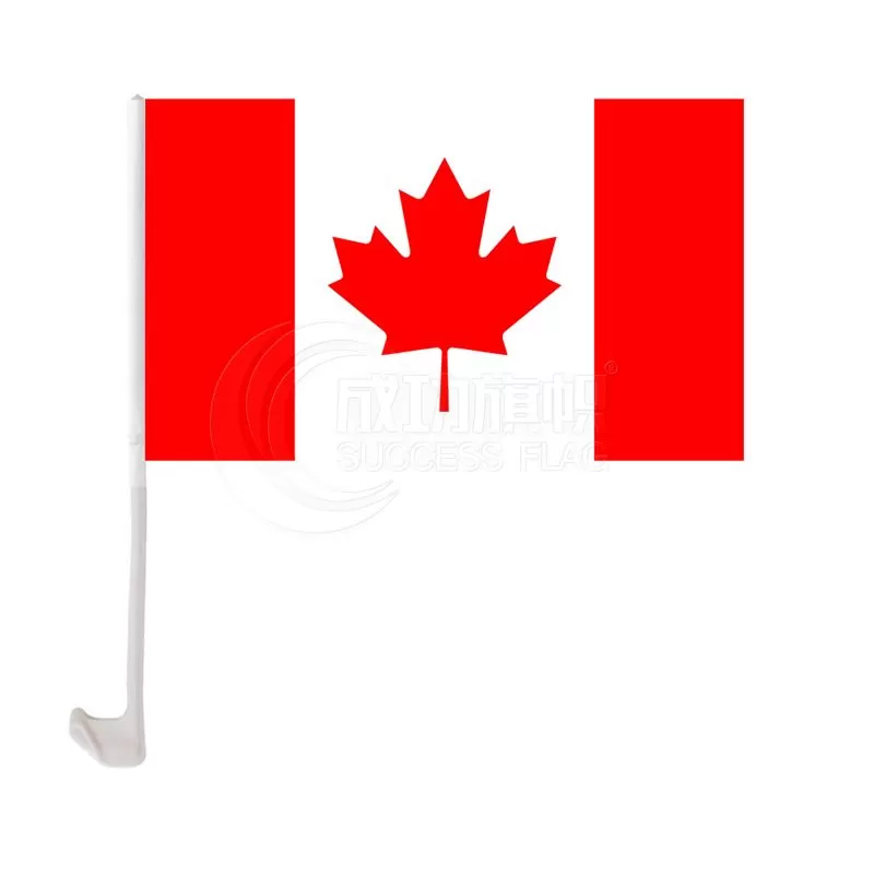 Canada Car Flag