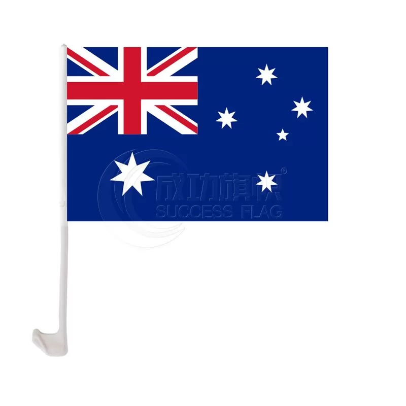 Australia Car Flag