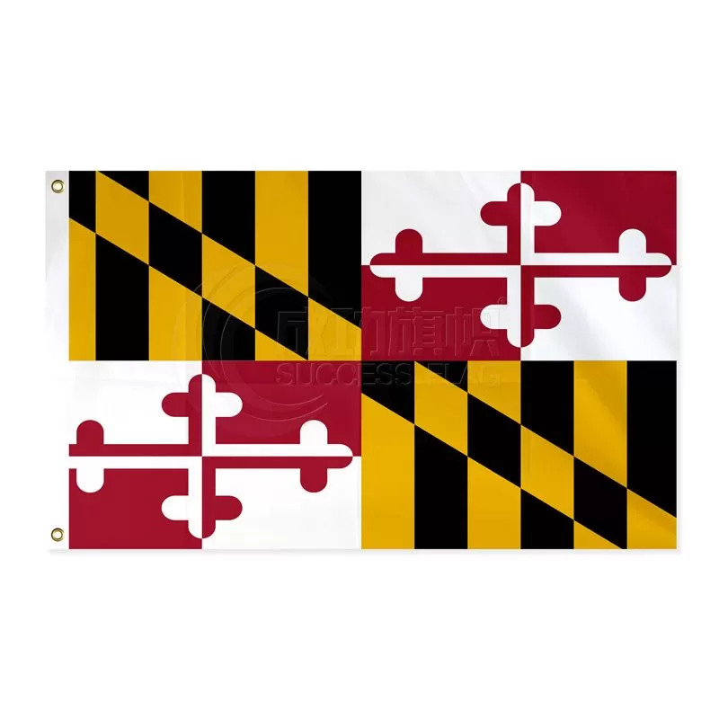Maryland State Flag
