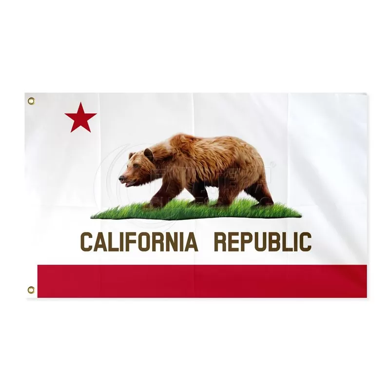 California State Flag
