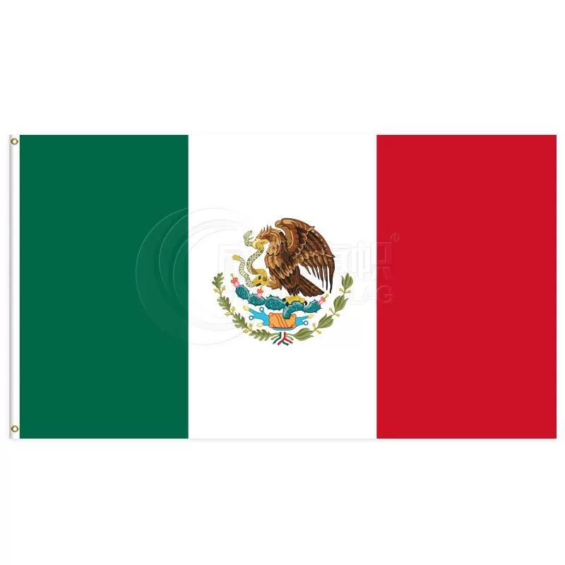Mexico Flag