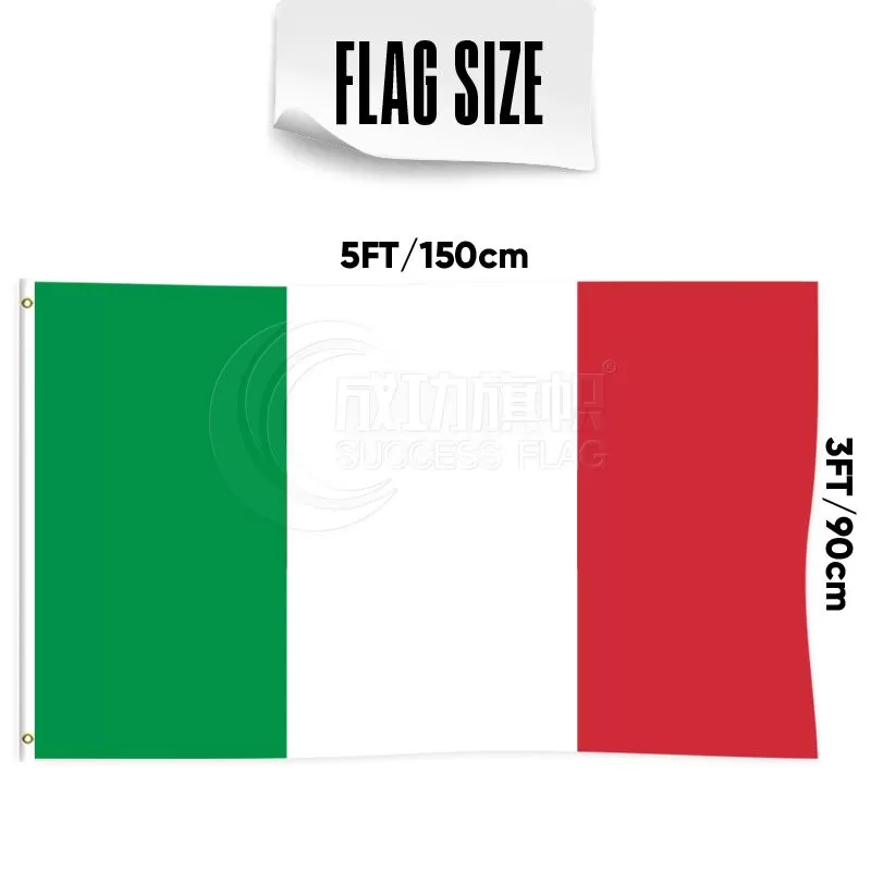 Italy Flag