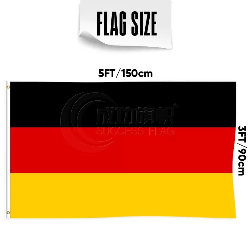 Germany Flag