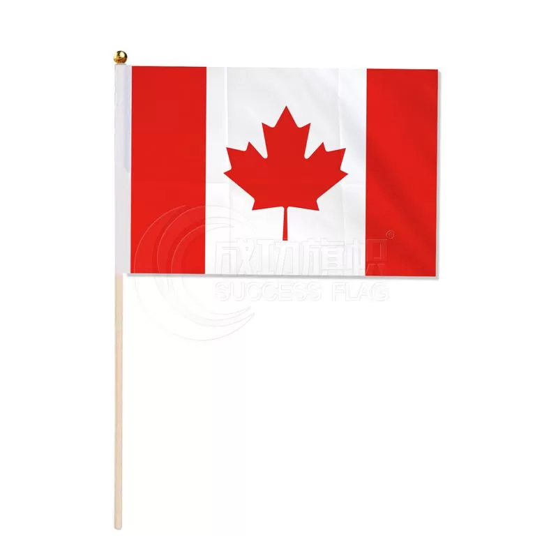 Canada Stick Flags
