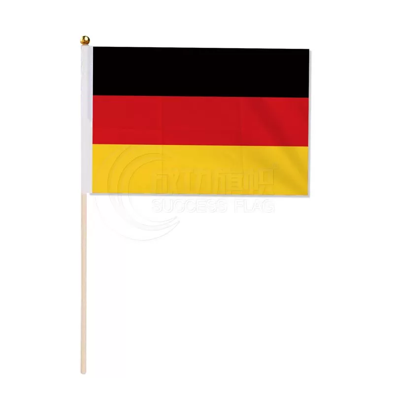 Germany Stick Flags