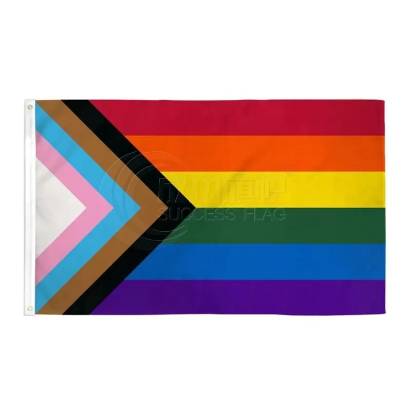 Progress Pride Flag