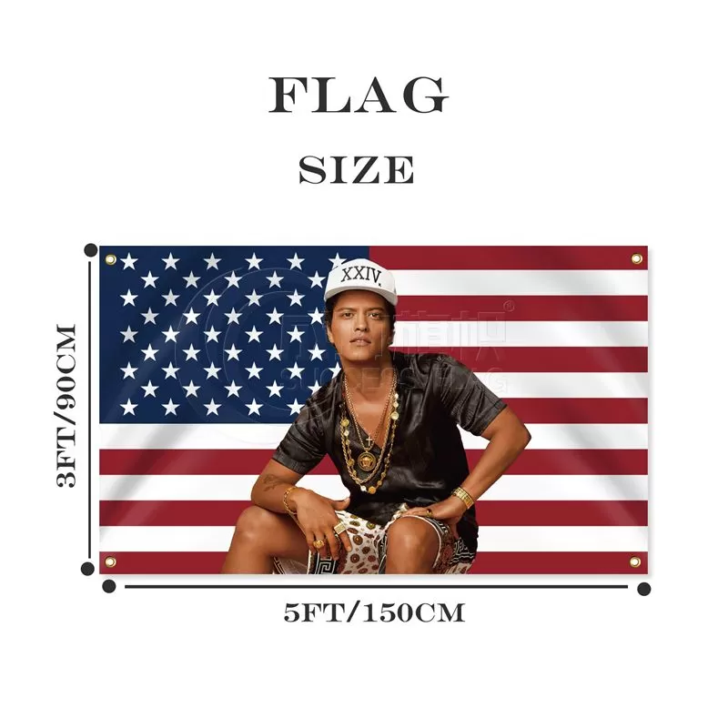 Funny Flags for College Dorm Bedroom Decoration