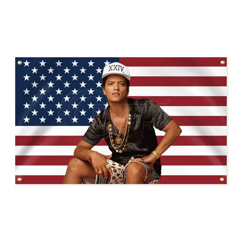 Funny Flags for College Dorm Bedroom Decoration