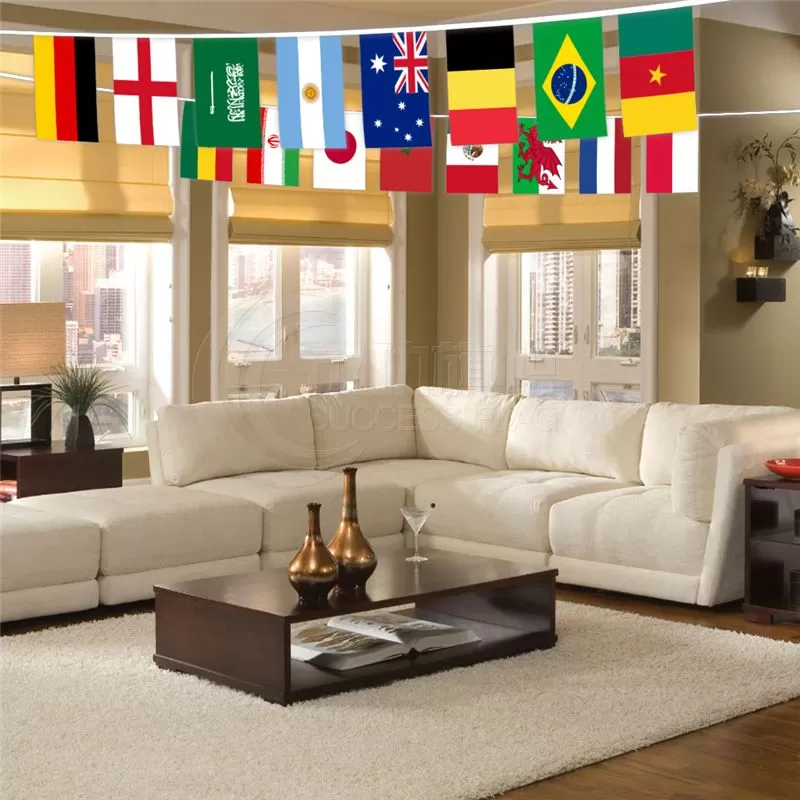 String Flag