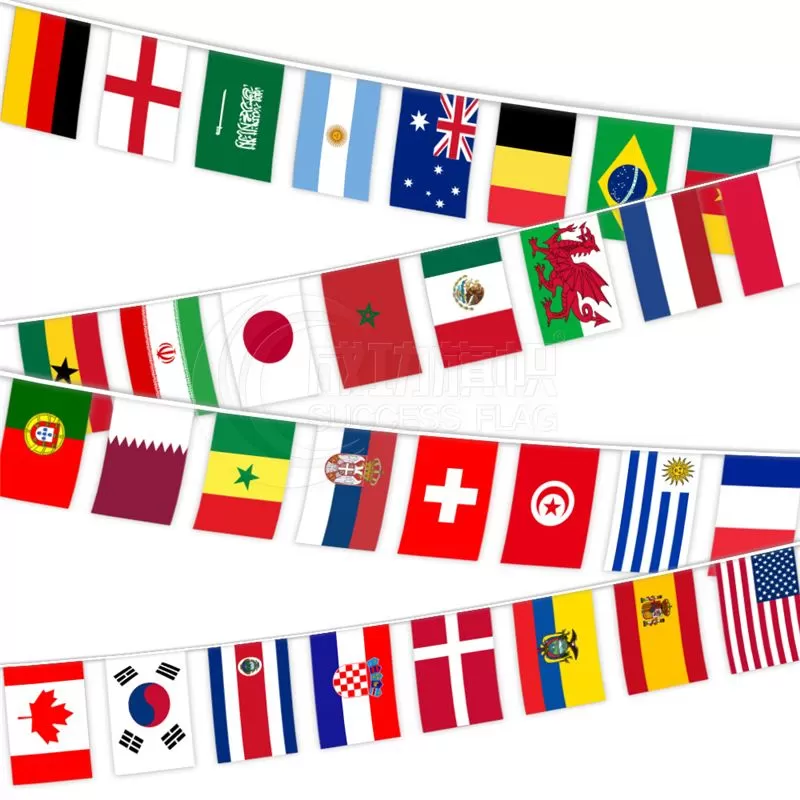 String Flag