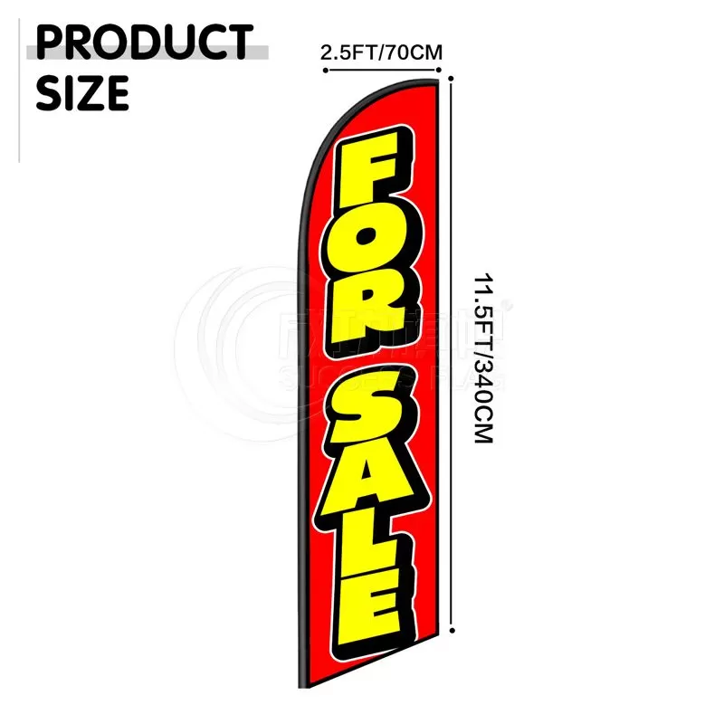 Sale & Discount Beach Flags