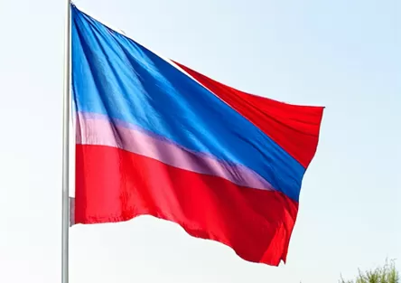 Best materials for outdoor custom flags