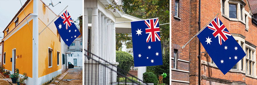 Australia Flag