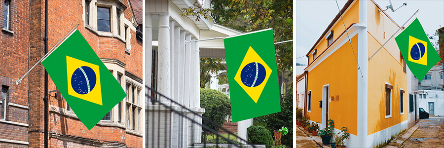 Brazil Flag