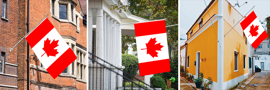 Canada Flag