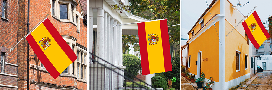Spain Flag